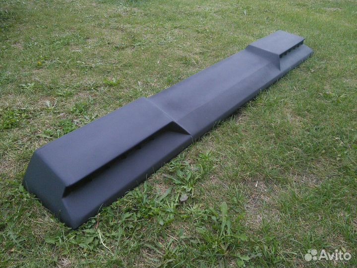 Козырёк W463 гелендваген Brabus