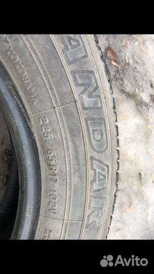 Yokohama Geolandar G98 225/65 R17 102V