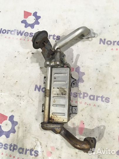 Радиатор системы EGR Toyota Avensis (T270) седан