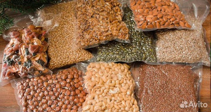 Услуги фасовки, вакуумной и ручной упаковки