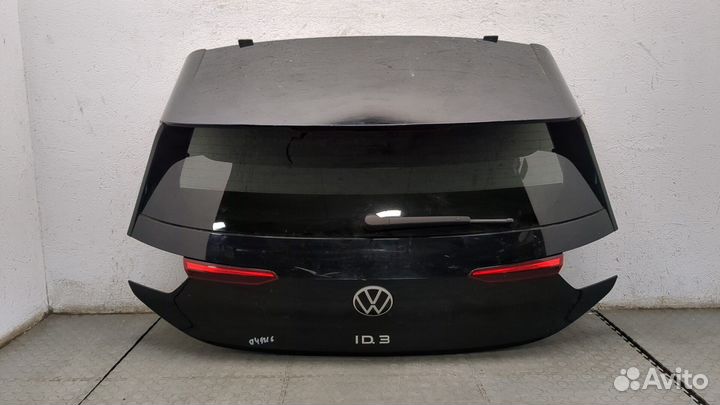 Крышка багажника Volkswagen ID.3, 2022