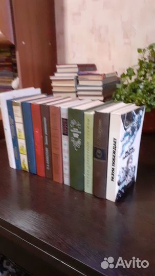 Проза и поэзия зарубежных авторов, изд. РСФСР, ССС