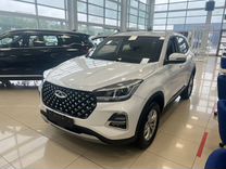 Новый Chery Tiggo 4 Pro 1.5 CVT, 2024, цена от 1 790 000 руб.