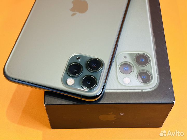 iPhone 11 Pro Max, 256 ГБ