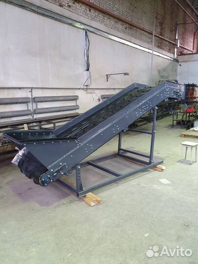 Производство транспортеров