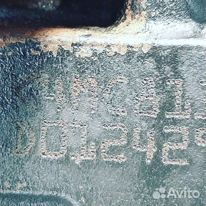 Двигатель K4m813 Renault