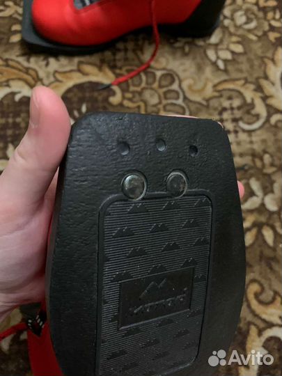 Лыжные ботинки Motor