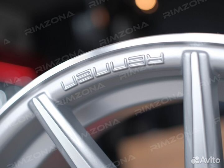 Литые диски Vossen R17 для Ваз (LADA). Арт1119