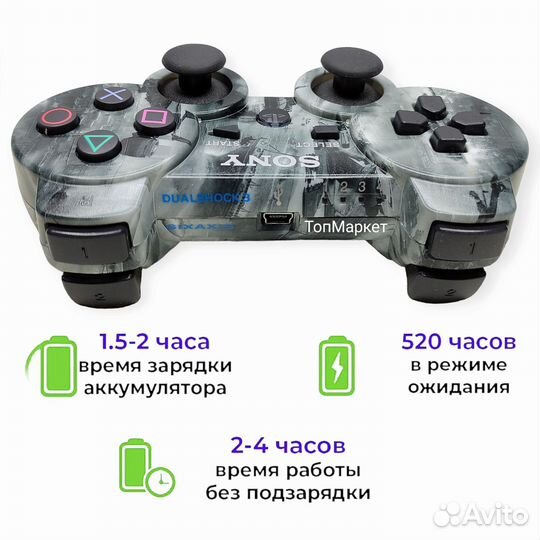 Геймпад PlayStation 3