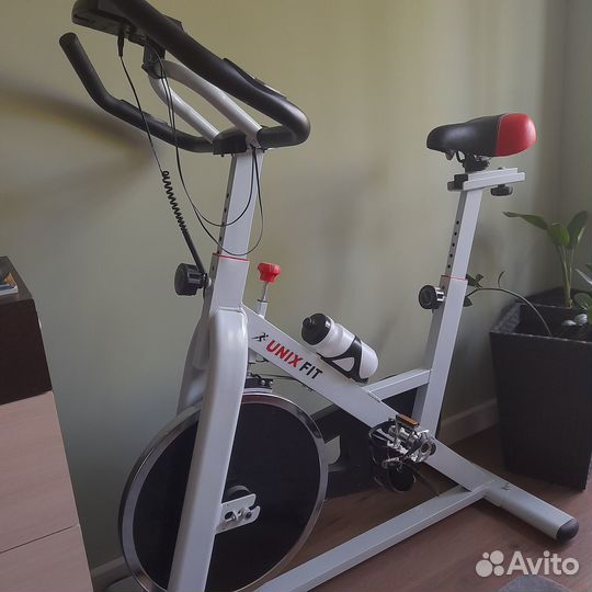 Велотренажер