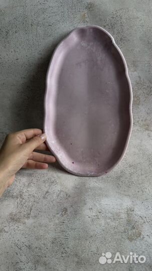 Декор из гипса поднос шкатулка