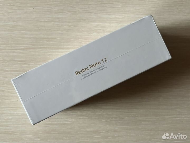 Xiaomi Redmi Note 12, 8/256 ГБ