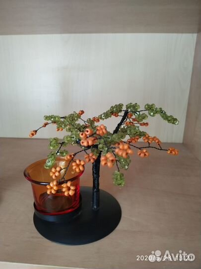 Подсвечники разные