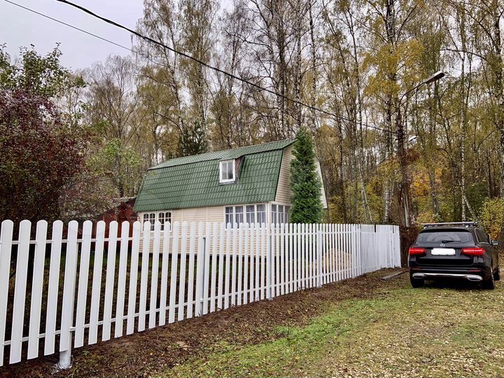 Дача 90 м² на участке 11,5 сот.