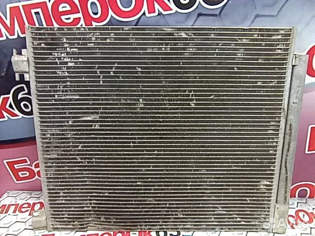 Радиатор кондиционера Nissan X-Trail T32 2014 (б/у