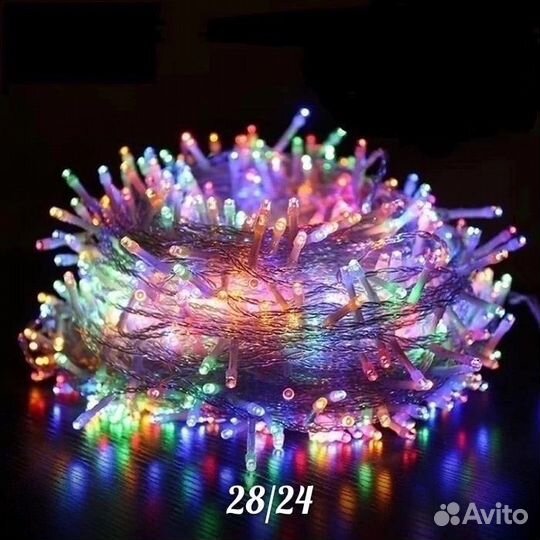 Елочная гирлянда