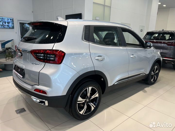 Chery Tiggo 4 Pro 1.5 CVT, 2024