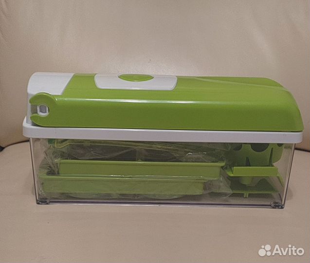 Овощерезка Nicer Dicer Plus