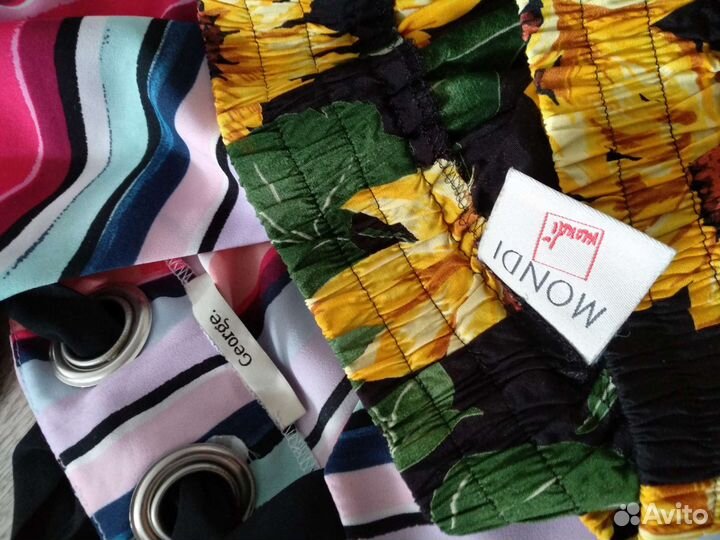 Пакетом летняя одежда, L