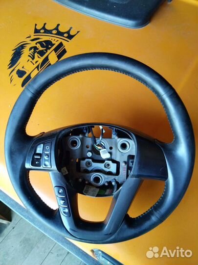 Руль kia optima 3 TF