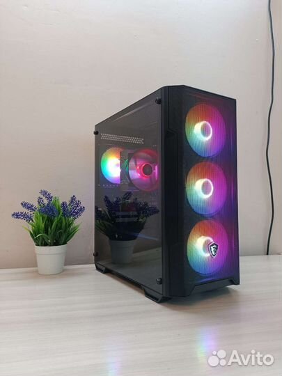 Мощнейший пк 12 Ядер/RTX 2060 super