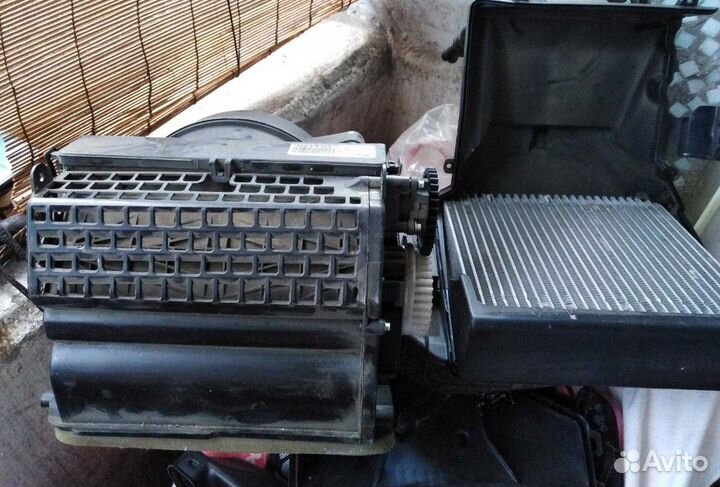 Запчасти для печки Шевроле Круз 1,8