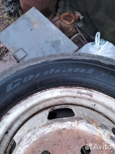 Колесо газон next