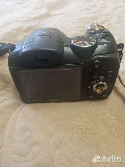 Фотоаппарат fujifilm