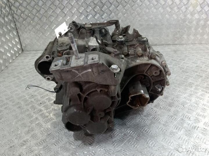 МКПП Volkswagen Sharan (03-10) 2005 Дизель 1.9