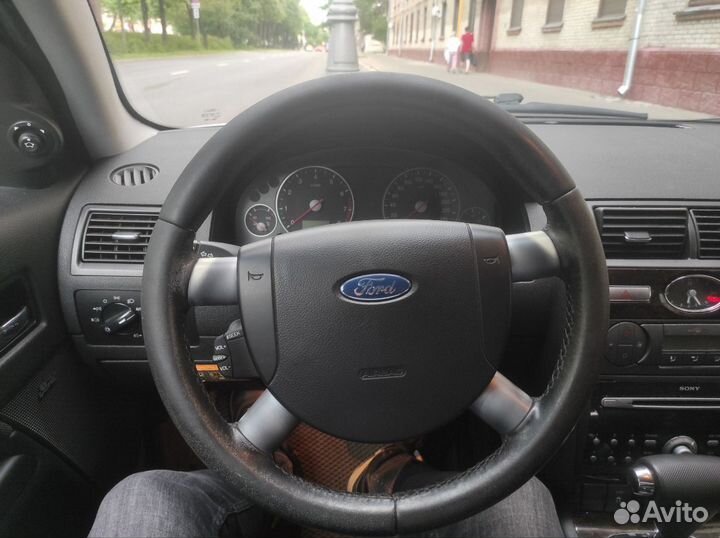 Ford Mondeo 2.0 AT, 2007, 243 128 км