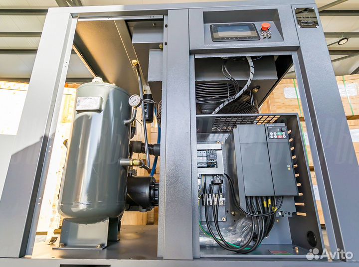 Винтовой компрессор - 55 кВт