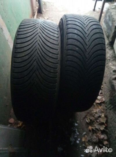 Michelin Certis 205/55 R16 25J