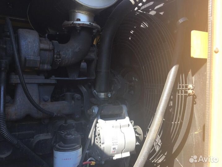 Автогрейдер XCMG GR165, 2023