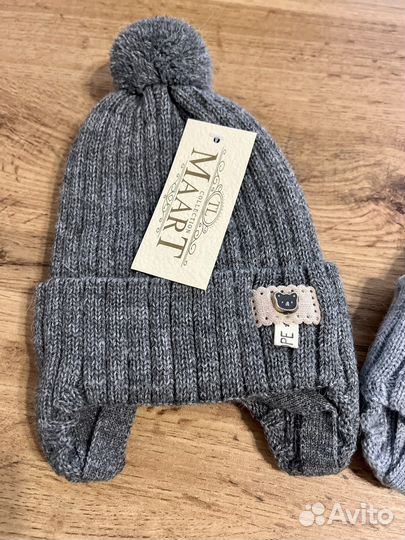 Шапка (1-2 года)