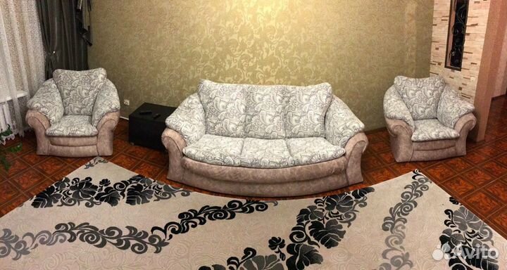 Изготовление и перетяжка мягкой мебели