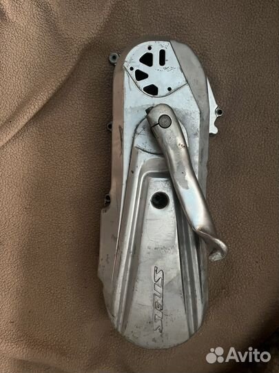 Крышка stels тактик