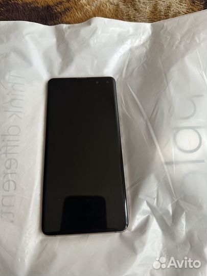 Samsung Galaxy S10 5G Single sim, 8/256 ГБ