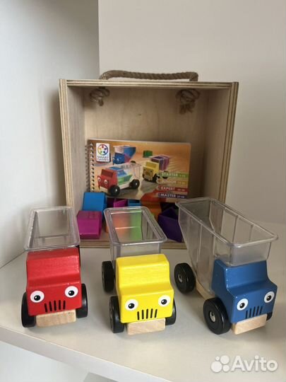 Smart games логическая игра 