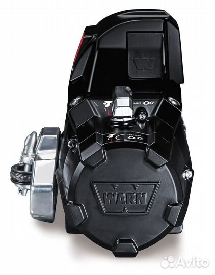 Лебедка warn zeon 12 Platinum