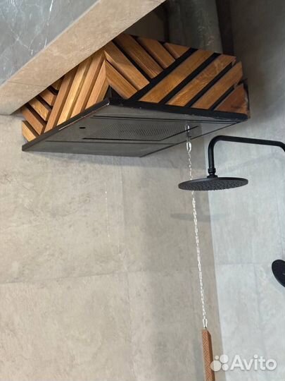 Обливное устройство для бани