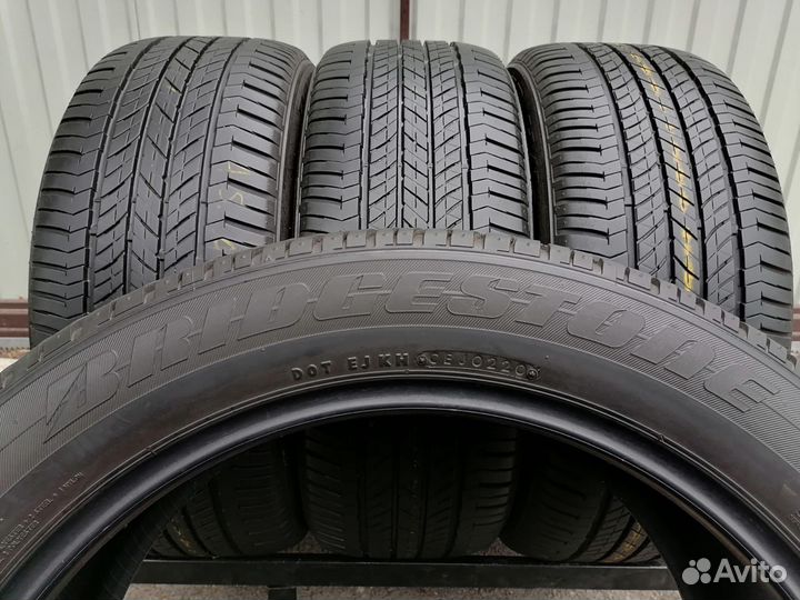 Bridgestone Dueler H/L 400 245/50 R20