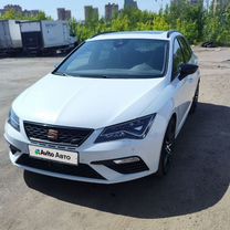 SEAT Leon Cupra 2.0 AMT, 2019, 97 887 км, с пробегом, цена 3 200 000 руб.