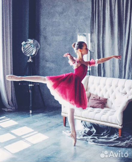 Пошив танцевальных костюмов, балетных пачек