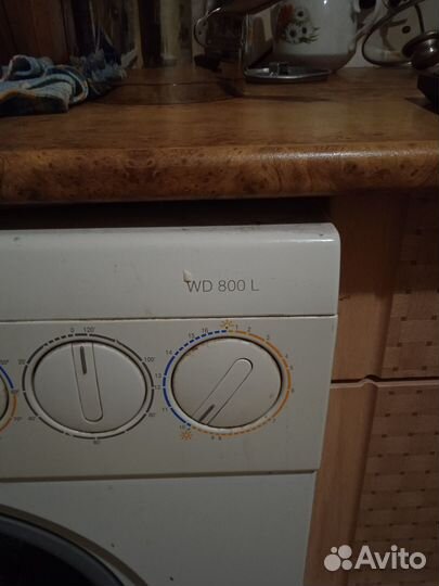Ardo WD 800 L