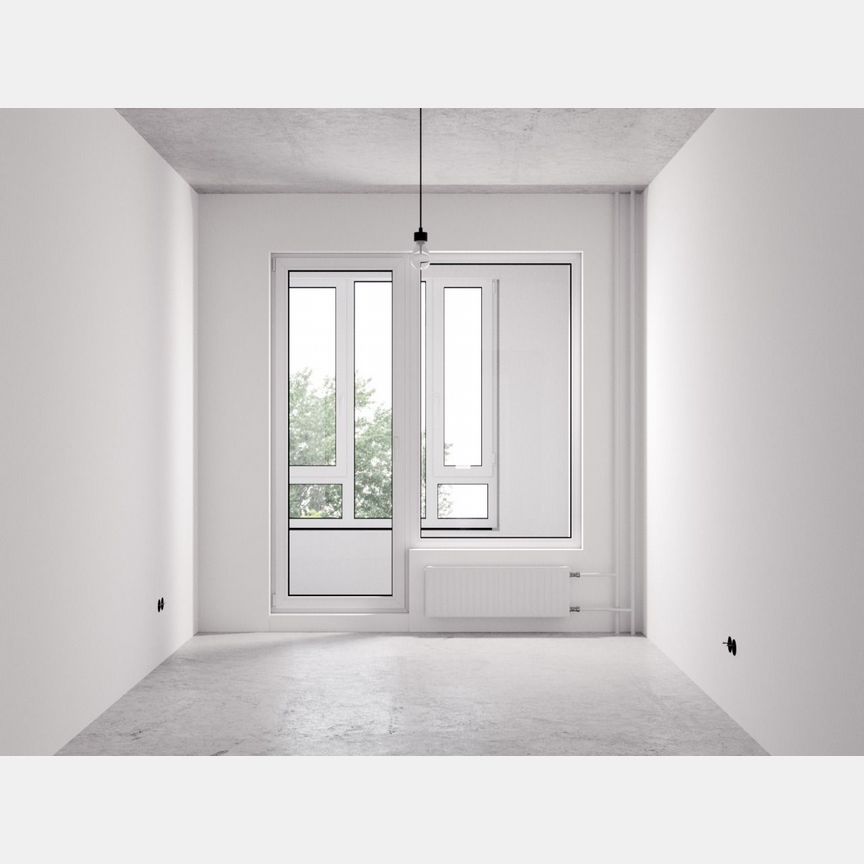 1-к. квартира, 35,8 м², 8/15 эт.