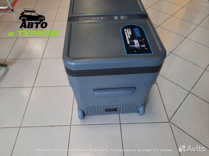 Холодильник Автомобильный до -22 С. Libhof B-45H