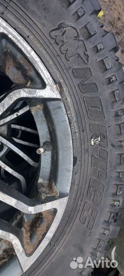 R16 Berlin All Season 1 215/90, PCD 0x112 DIA 21