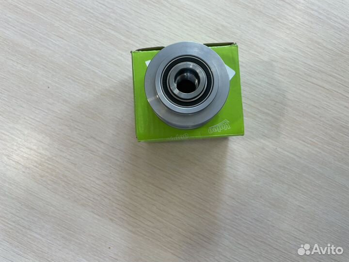 Шкив генератора Chevrolet Captiva 2.2 (C140)