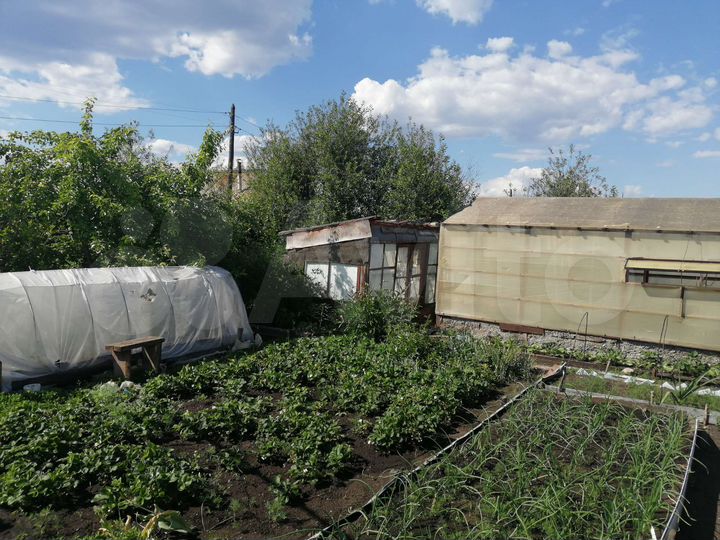 Участок 6 сот. (СНТ, ДНП)