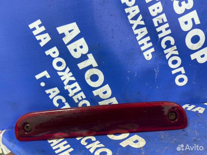 Стоп сигнал дополнительный. Peugeot Boxer фургон